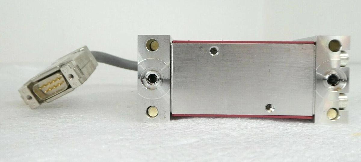 Used STEC SEC-7350BM Mass Flow Controller MFC 30 SLM N2 KLA-Tencor eS31 Working Spare
