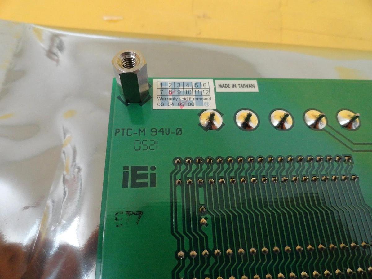 Used Shinko Electric 011BP4S-00-0B0 BP-4S Backplane PCB BP4SB TEL T-3044SS Used