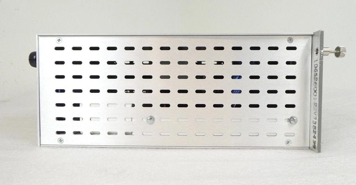 Used Varian Ion Implant Systems 106525001 Beamline Vacuum System No Bulbs Surplus