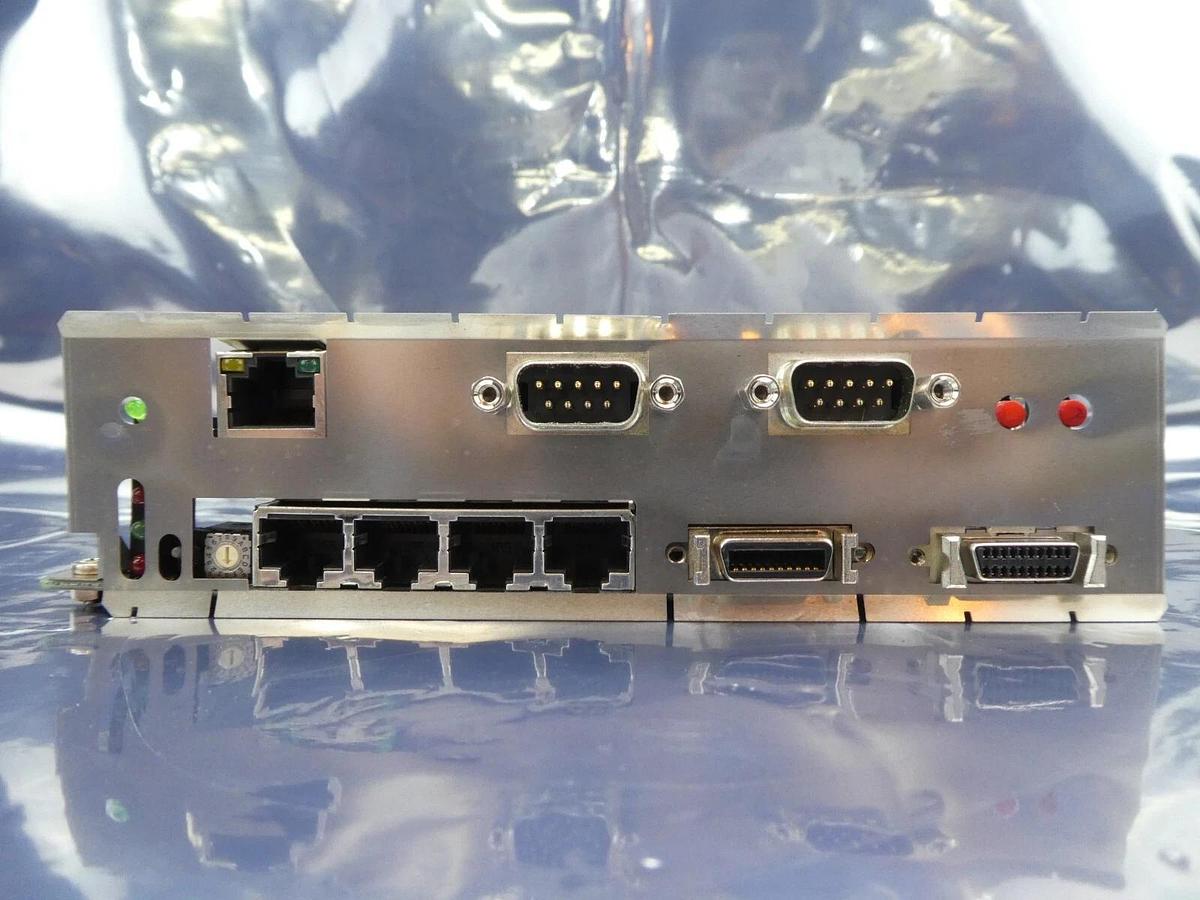Used TEL Tokyo Electron E244-0000770-11 CPU PCB E281-000058-11 E281-000059-11 Working