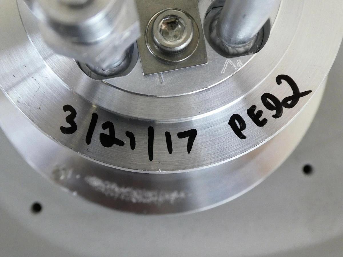 Used Lam Research 16-418665-00 300mm Heater Pedestal Assembly Novellus Working