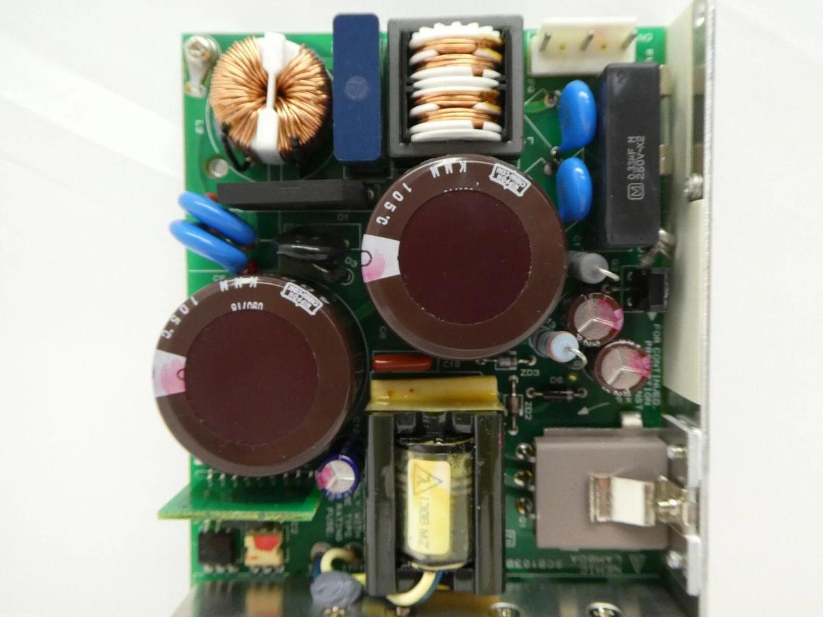 Used Nemic Lambda LWT50H-5FF Open Frame Power Supply Board PCB SCB103B Working Spare