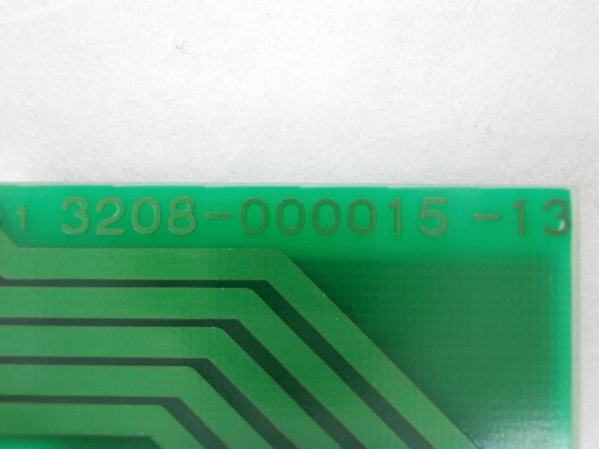 Used TEL Tokyo Electron 3281-000015-13 Pincette Interconnect 4 PCB P-8 Working Spare