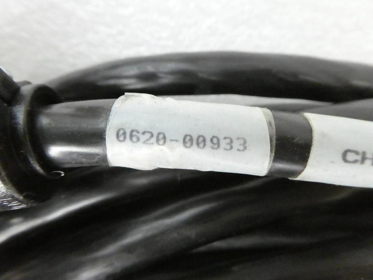 Used Leybold 800152V0006-001 Turbomolecular Pump Cable 23M AMAT 0620-00933 Working
