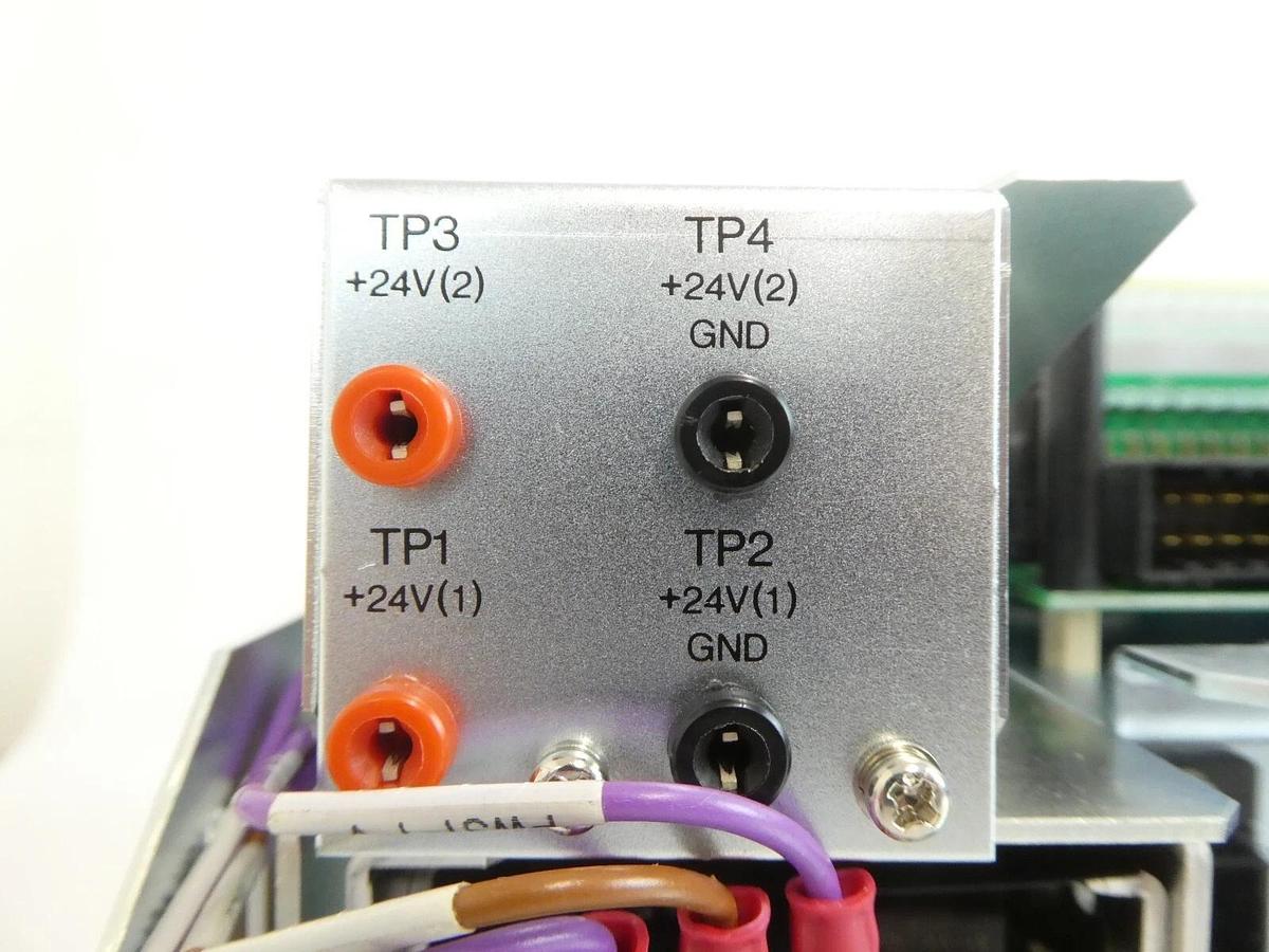 Used TEL Tokyo Electron 2L80-001275-11 DC Power Unit Assembly NJD-8706 Working