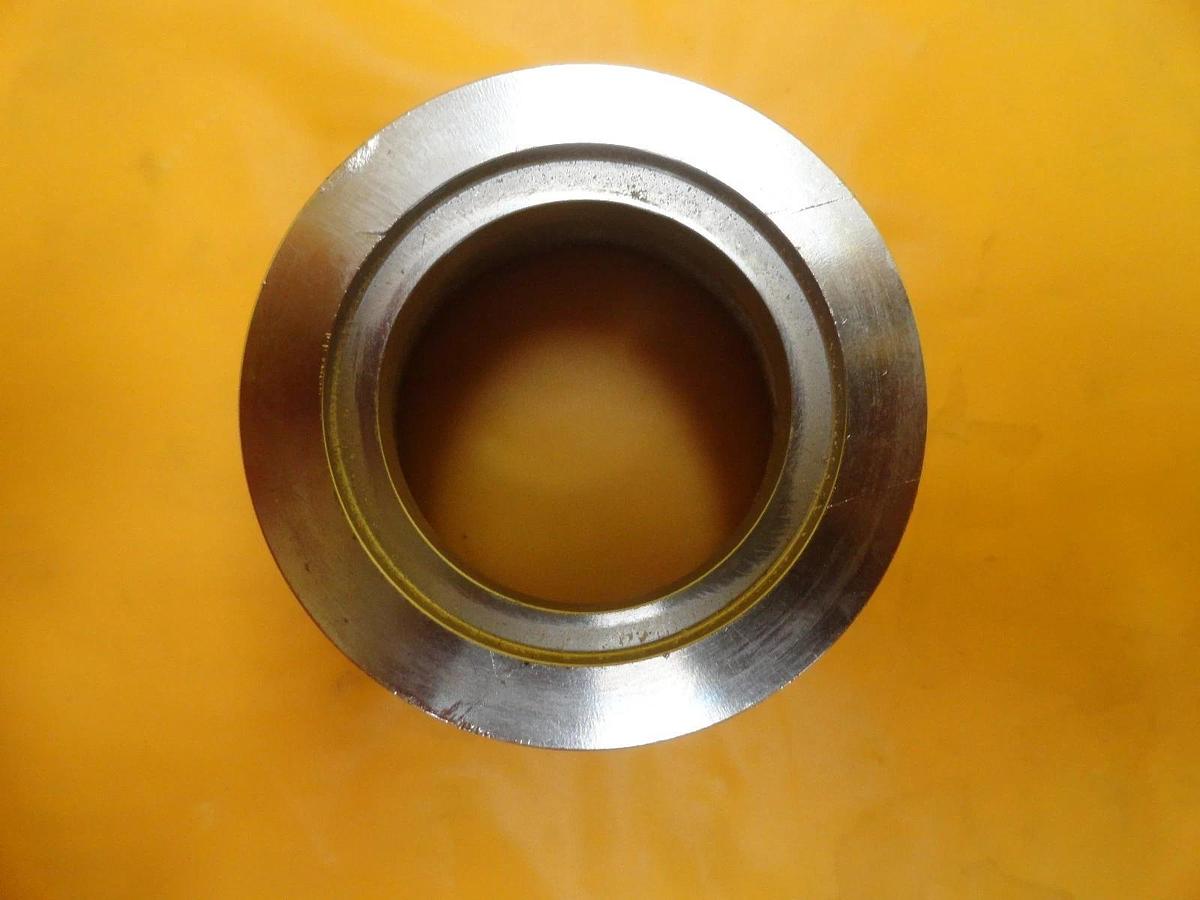 Used MKS Instruments Conical Reducer Nipple Adapter NW50 to NW40 Lot of 6 HPS Used