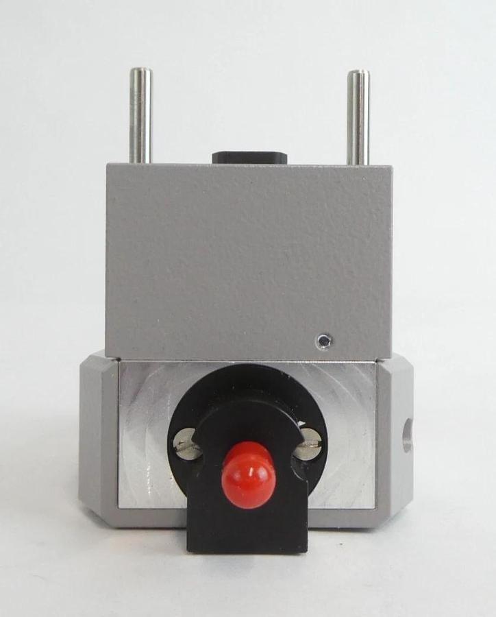 Used Zwick Roell 3105 Digi Test II Digital IRHD/Shore Hardness Tester Parts Surplus