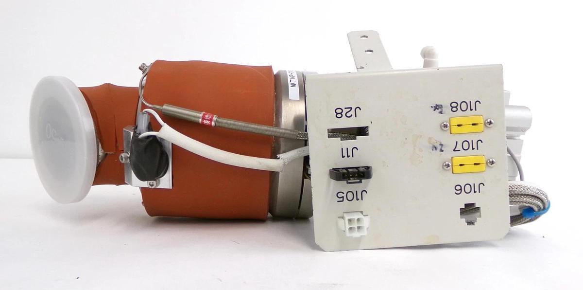 Used SMC WTVP-713 High Vacuum Angle Valve CDQ2KB63-25DZ Working Surplus