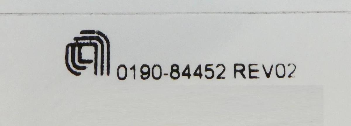 Used AMAT Applied Materials 0190-84452 Bipolar Electrostatic Chuck Power Supply Worki