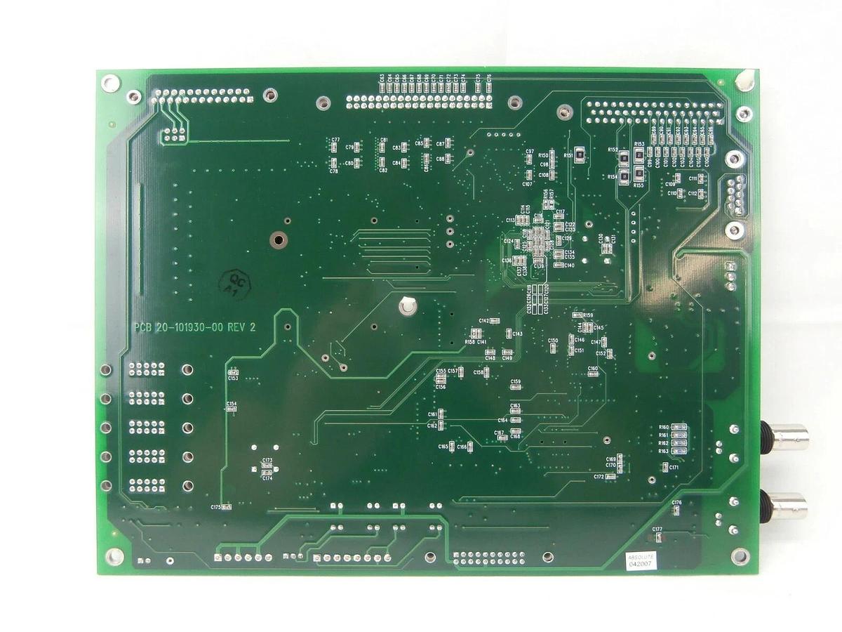 Used Optonics 10-101930-00 Main Controller Board PCB ES-II PLUS Credence Working