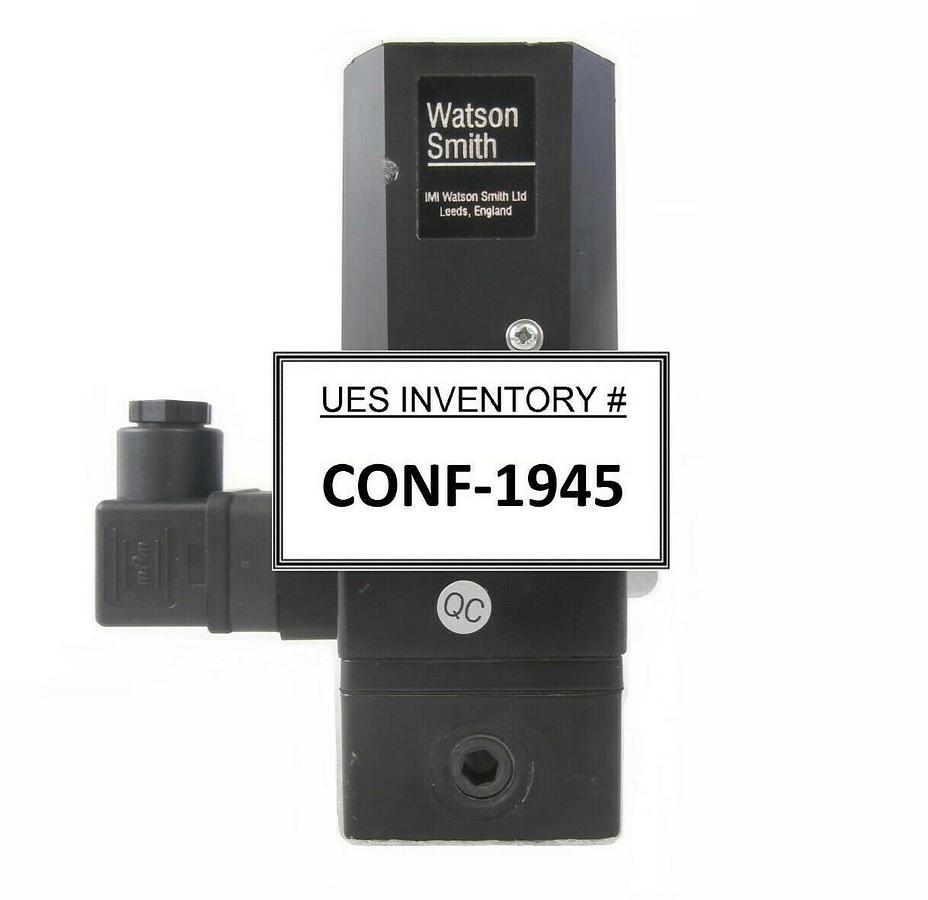 Waton Smith AD018X I/P Converter Type 423 SCP Global 00041733-00 New Surplus