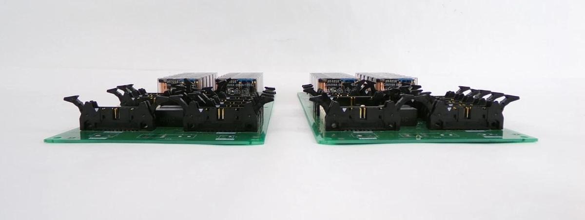 Used Sinfonia Technology SBX08-000134-11 SLDIL1 PCB SBX93-100222-11 Lot of 4 Working