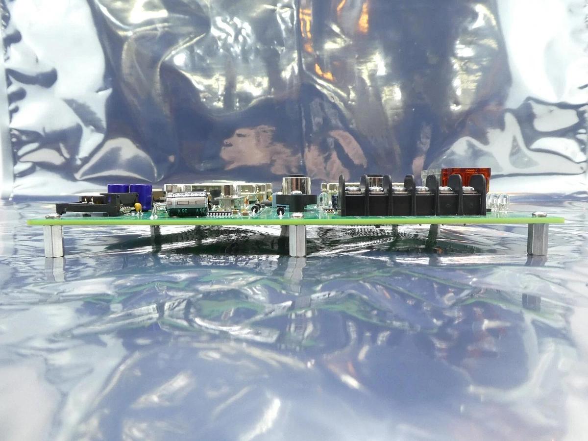 Used AMAT Applied Materials 0100-02655 UPA DeviceNet Interface PCB Working