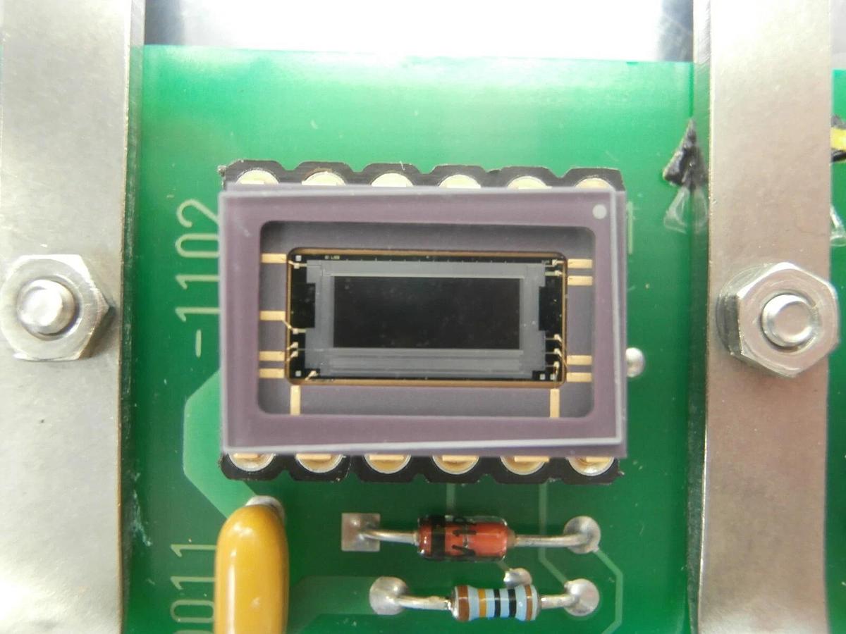 Used Carl Zeiss 452766-9011 Microscope Laser Sensor Board PCB MEG System Axiotron