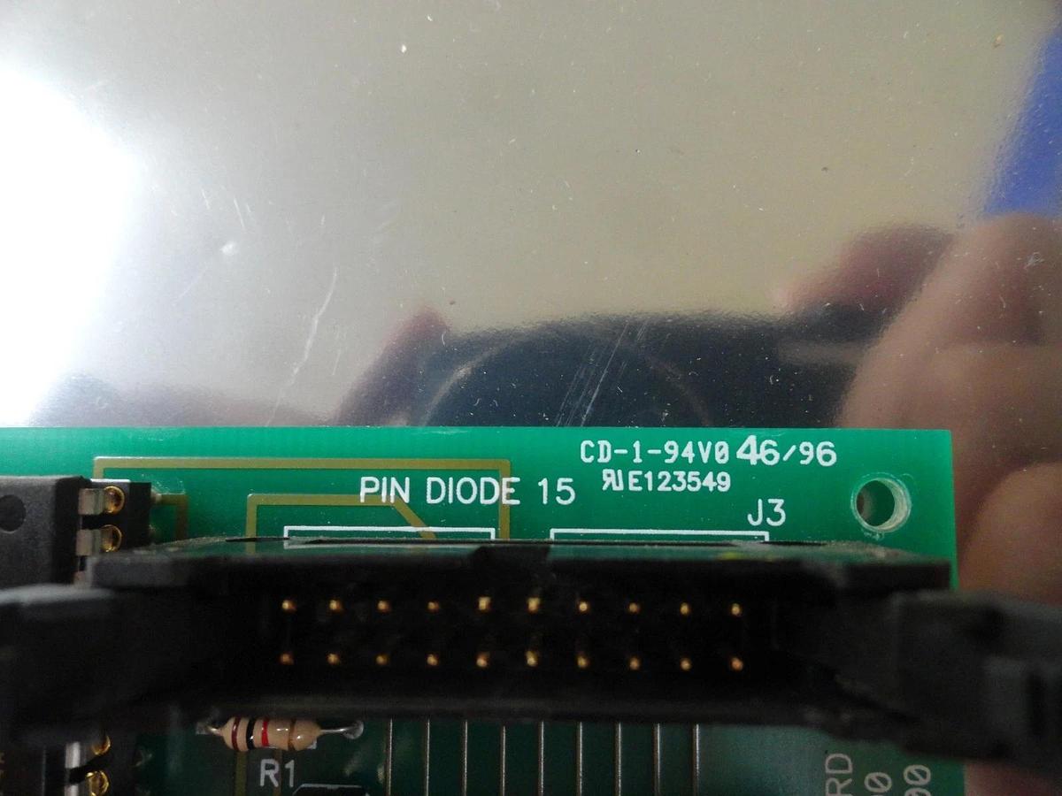 Used KLA-Tencor 073-451386-00 PDA Multiplier PCB Board 5107 Used Working