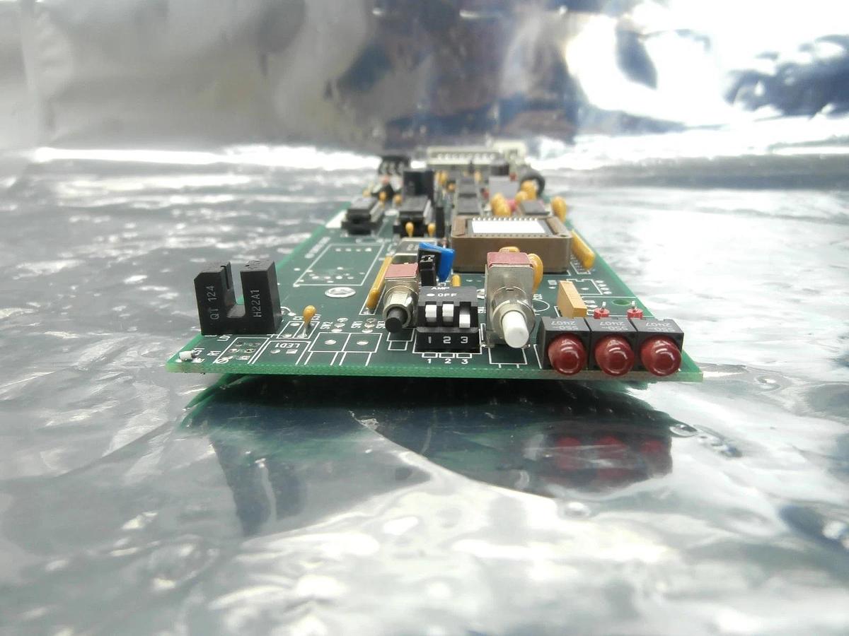 Used Asyst Technologies 06763-005 48V Control Board PCB 04376-001 Rev. 2.2 Used