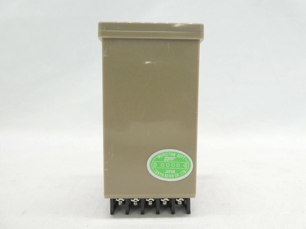 Used Tokyo Keiso EM01-24025 Indicating Totalizer IR-2000 Lot of 18 Working Surplus