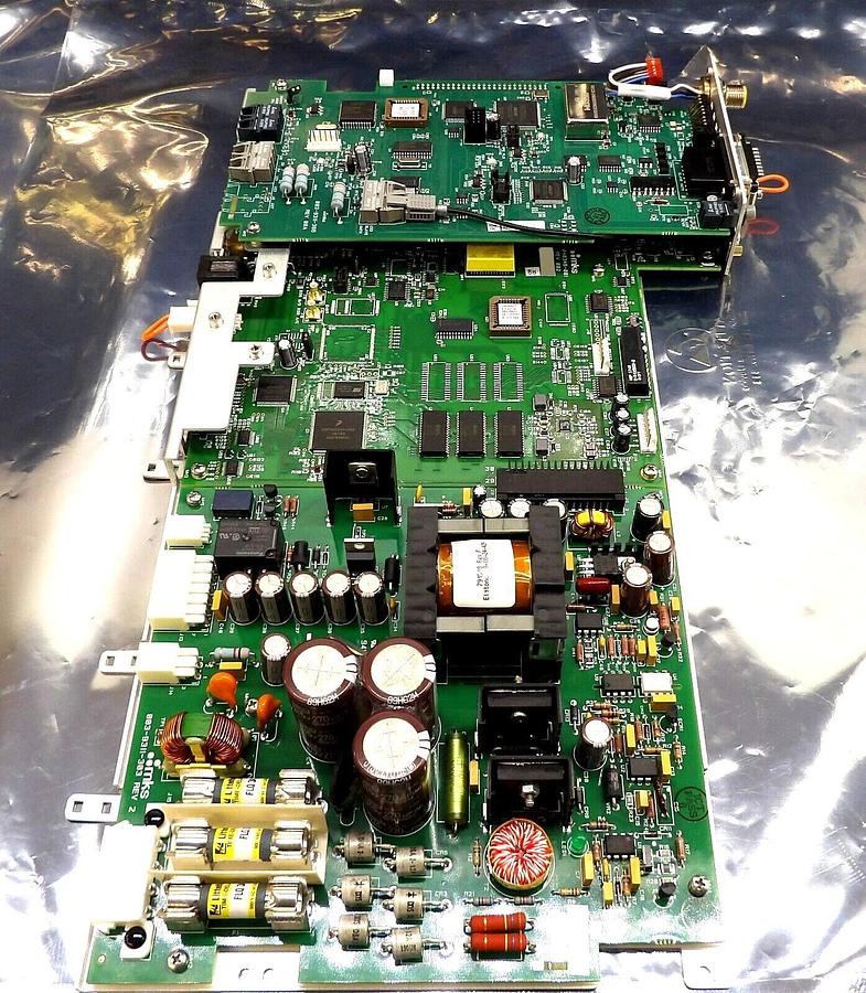 Used MKS Instruments 1044718-001 PCB 1040346-001 Optima RPG Series RPG-100 Working