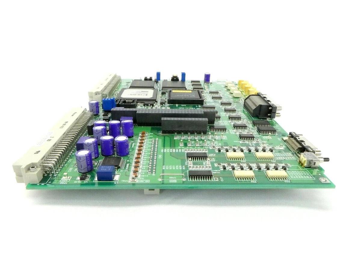 Used Nikon 4S013-355 IFIOPIF Board PCB Card NSR-S204B Step-and-Repeat Working Spare
