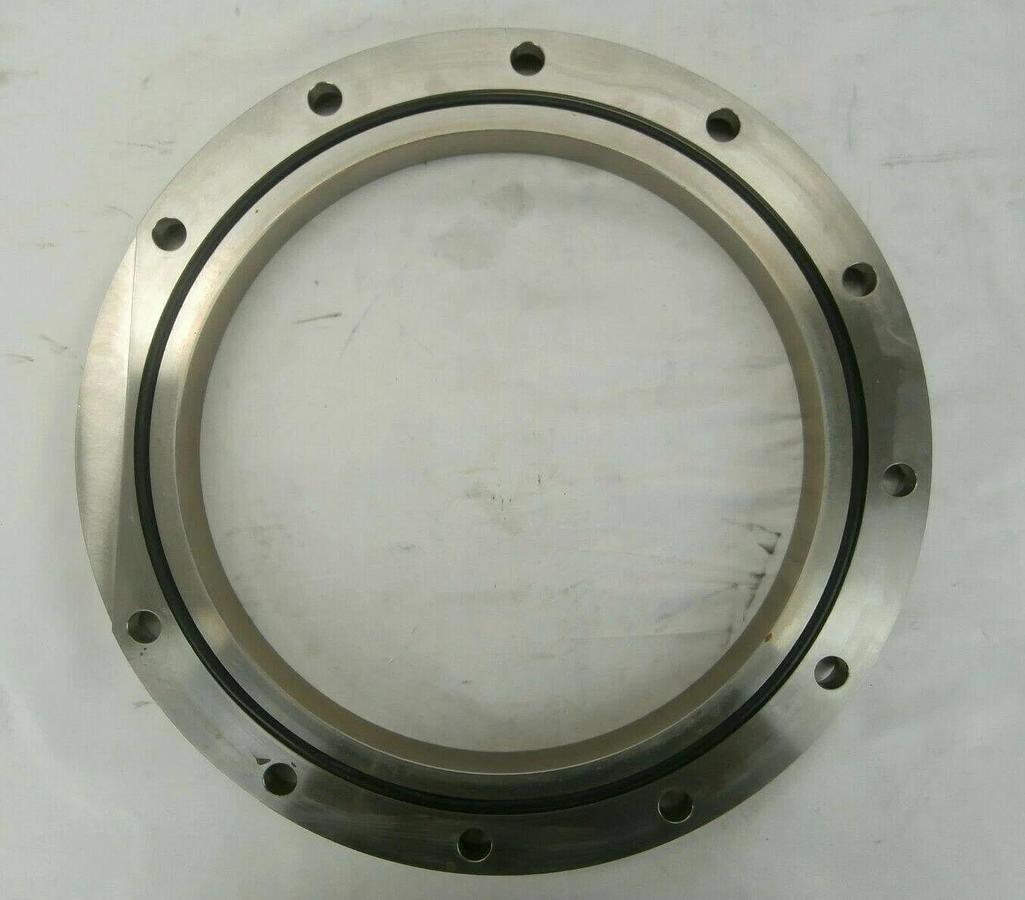 Used Hitachi 2-831799-01 Butterfly Valve 2-831799-02 Discolored M-712E Working Spare