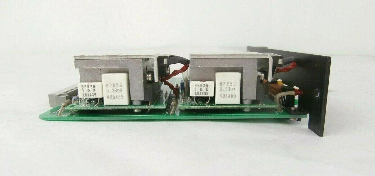Used Oriental Motor A5243-042 5-Phase Driver PCB Card VEXTA 0.75A EB4008-2V Working
