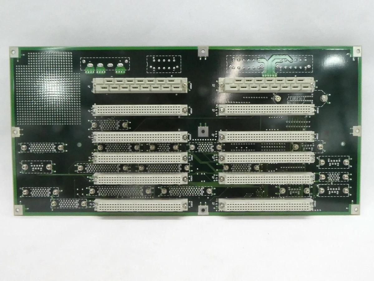 Used Nikon 4S018-849 Backplane Interface Board PCB OPDMTHX3 NSR-S204B Working Spare