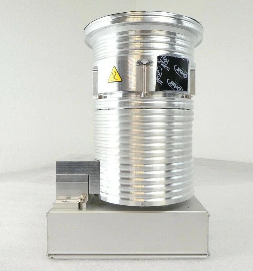 Used TURBOVAC MAG W 400 iPL Leybold 410400V0715 Turbomolecular Pump MAG.DRIVE iS