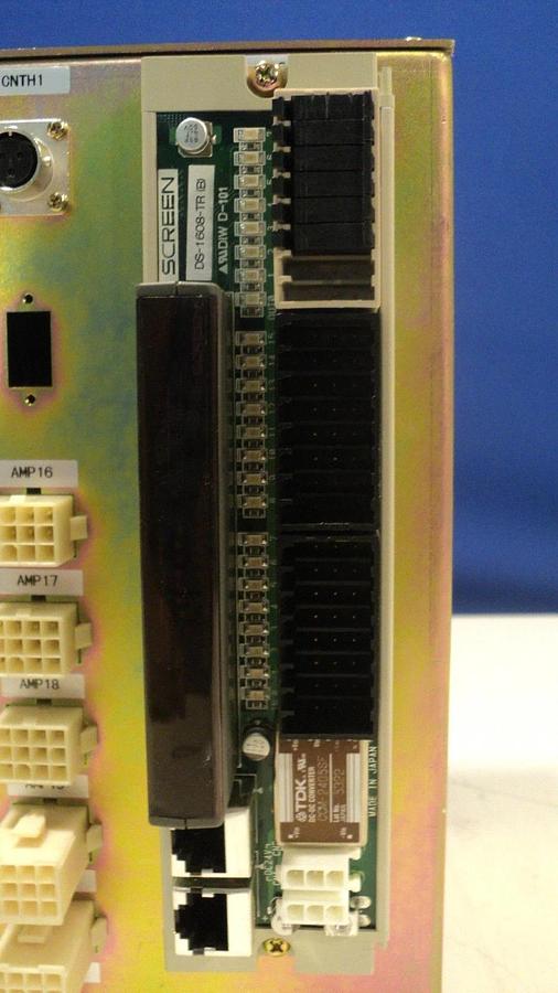 Used Hitachi Tank1 Via Clean Controller MU-712E Used Working