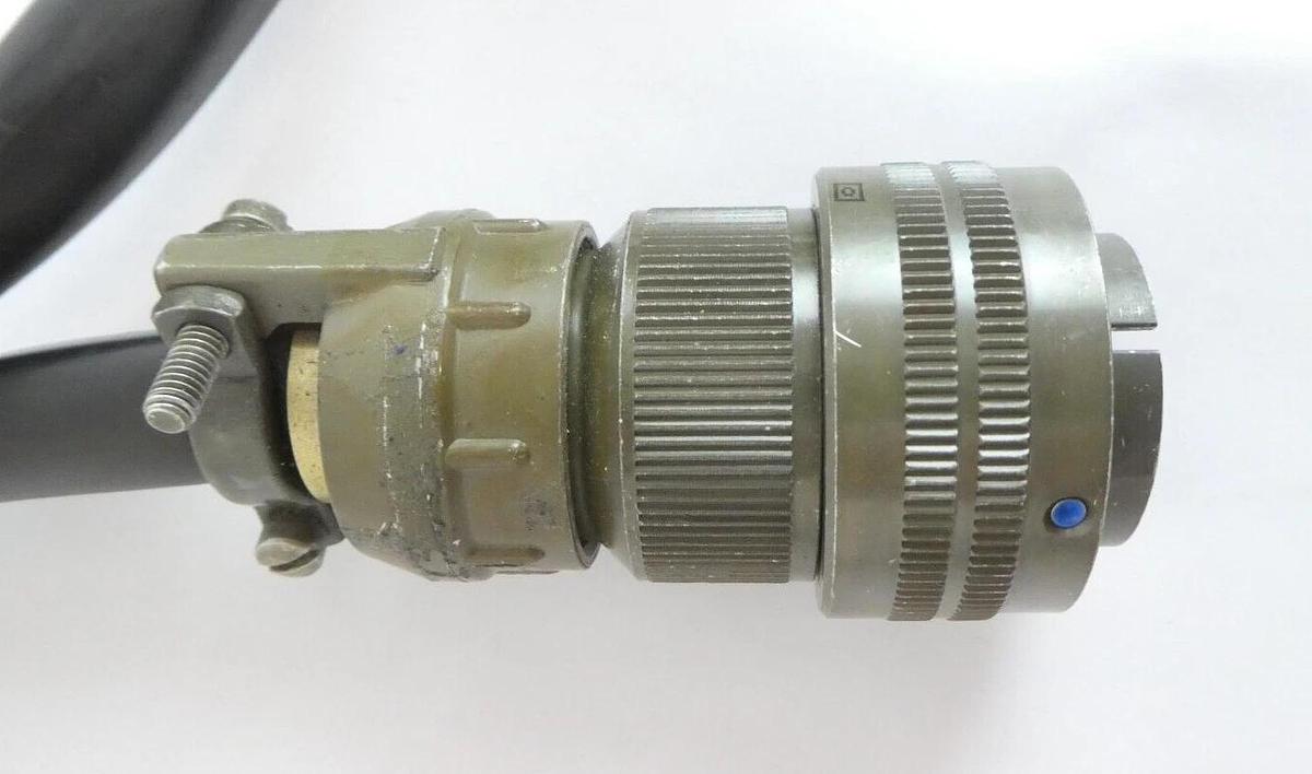 Used AMAT Applied Materials 0150-33250 P035Y001B031 Turbomolecular Cable Set Working
