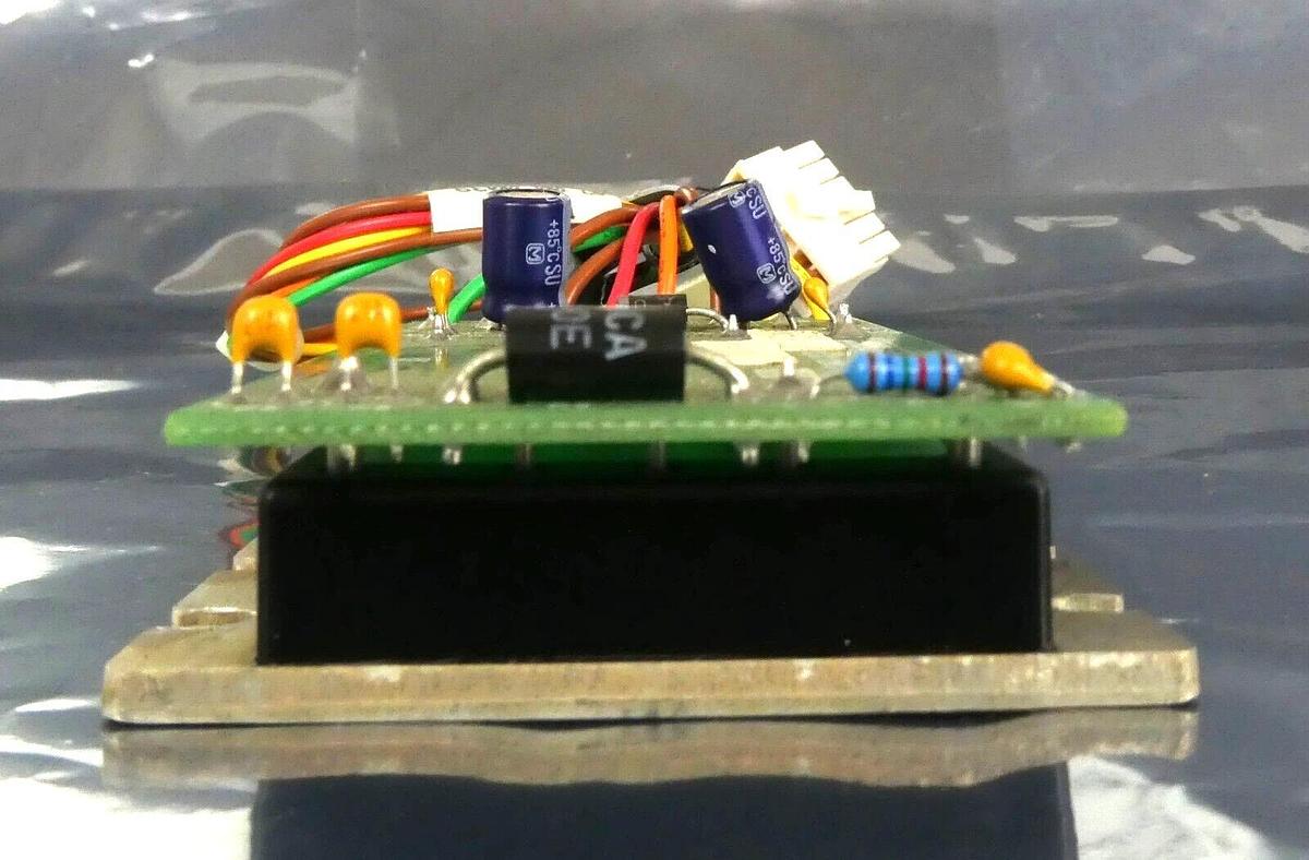 Used Rudolph Research Corporation A18088-C DC Converter Board PCB Lot of 2 Working