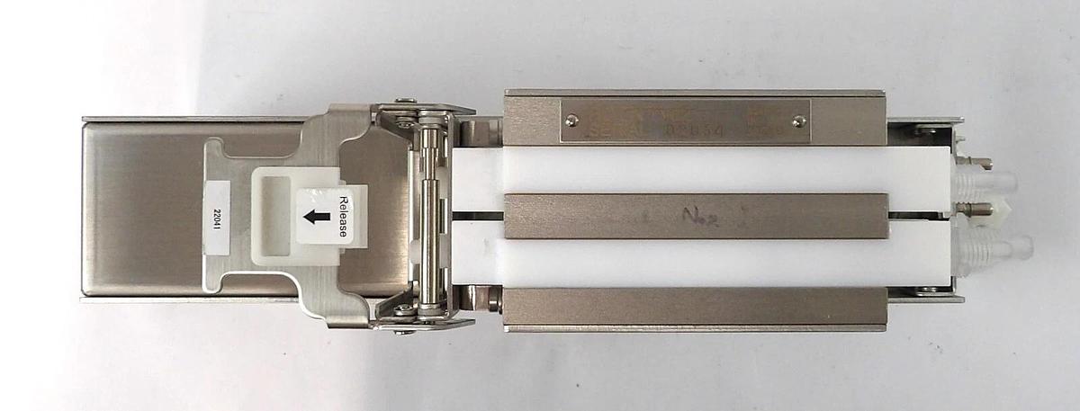 Used Mykrolis RGEN-02 Photoresist Pump TEL Tokyo Electron 5011-000005-13 Working