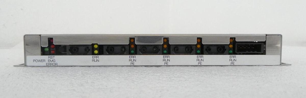 Used TEL Tokyo Electron EC80-000184-12 4-Port Hub TEB004-12/GOHUB PR300Z Working