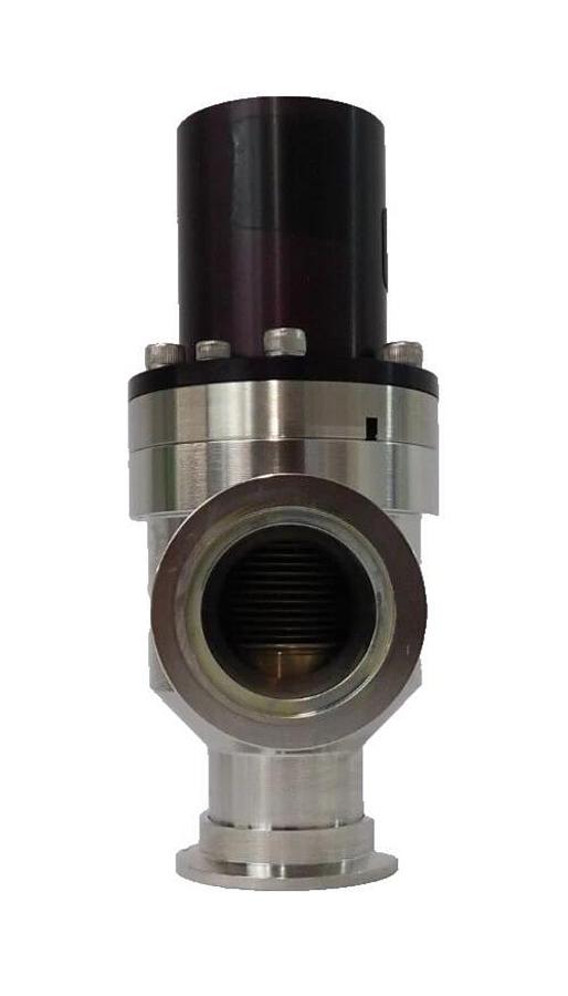 Used MDC Vacuum Products 311074-1010 Pneumatic Angle Valve KAV-150-P NW40 Working