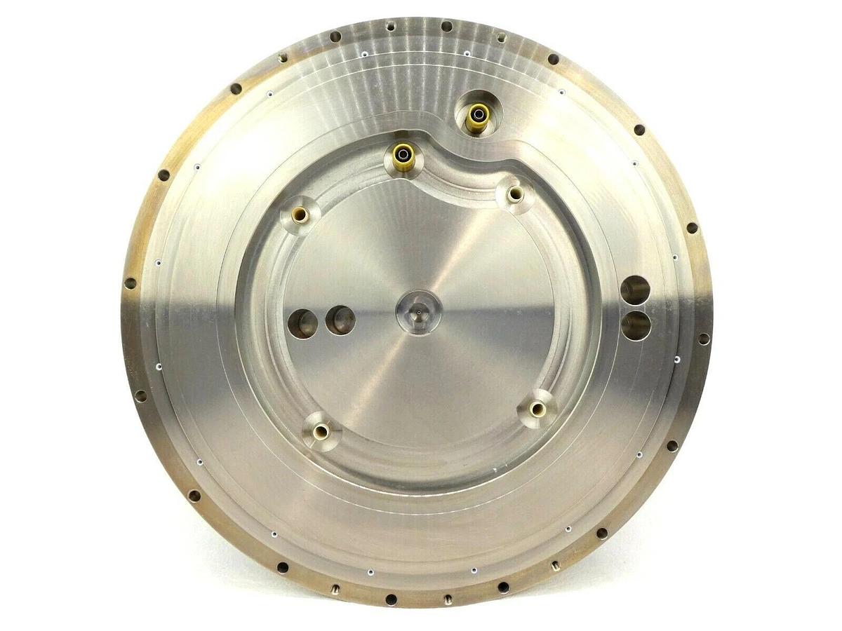 Used Hitachi High Technologies 2-833531-^G Electrode Head DZ Copper Exposed Working
