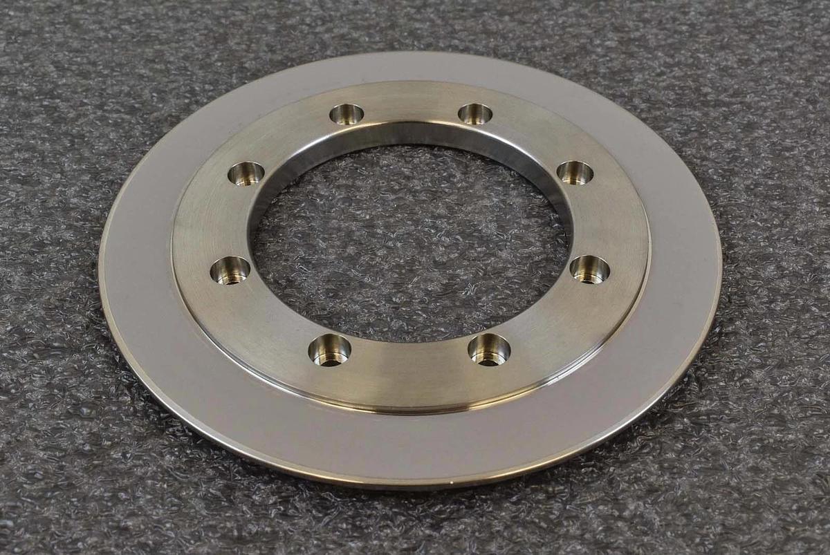 Used Applied Materials 0020-46516-002 Clamp Rolling Seal 200mm 5 Zone Profiler