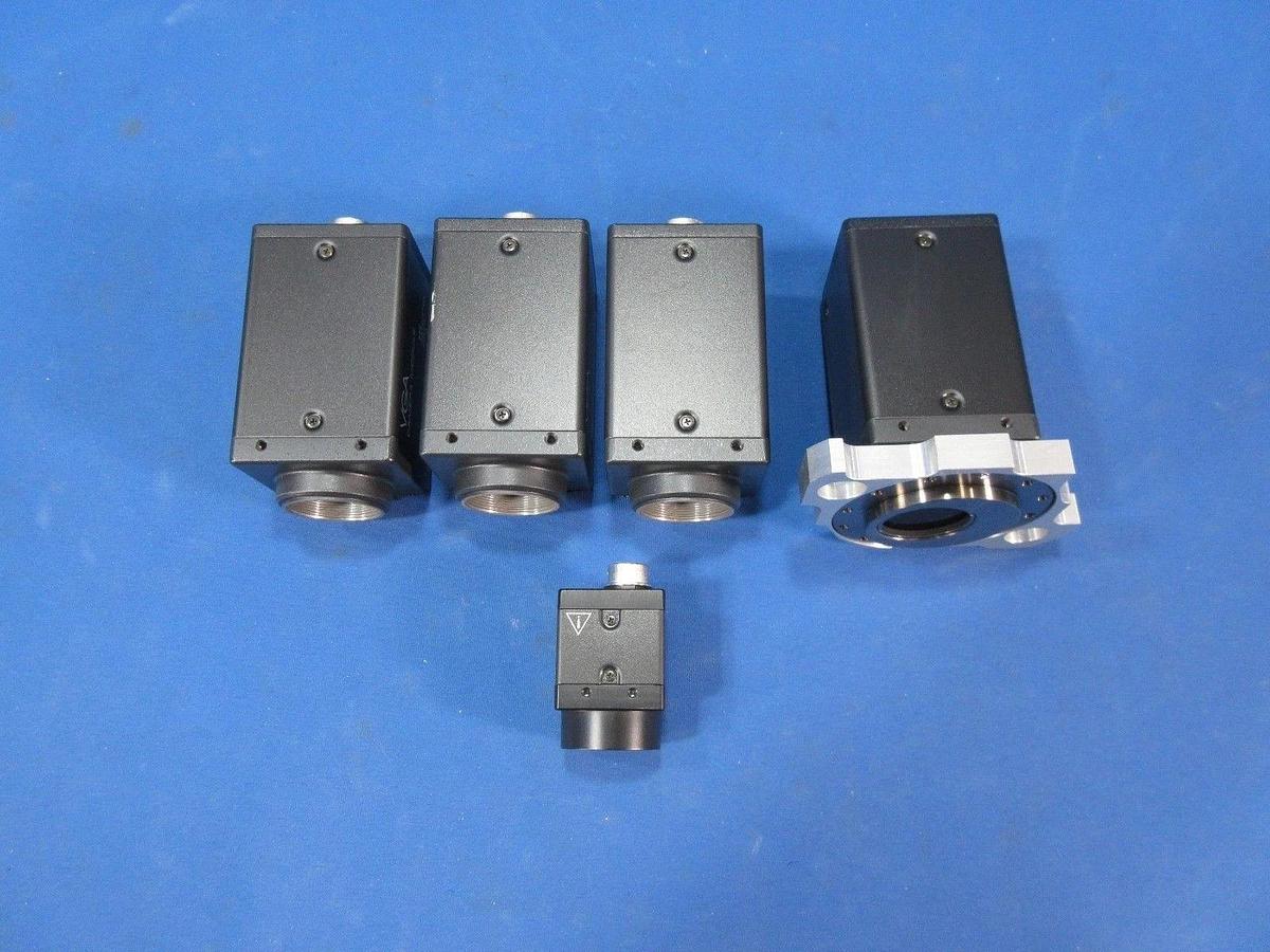 Used Sony XC-7500 VGA Camera Module NVCEX-2SD5H-B XC-ES50 Lot of 5 Used Working