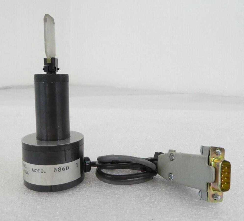 Used Cambridge Technology 6860 Scanning Mirror Assembly Set of 2 Working Surplus