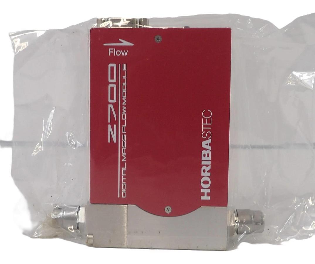 Used Horiba SEC-Z712MGX Mass Flow Controller MFC STEC Z700 3.5 SLM Ar New