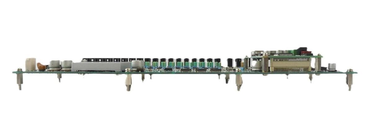 TEL Tokyo Electron 1B80-003409-14 PCB ANALOG BOARD PRO (P7I1701) New Surplus