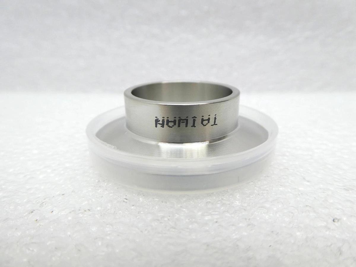 Used Swagelok Short Weld Flange JNWF40 JNWF25 NW40 NW25 Reseller Lot of 20 New
