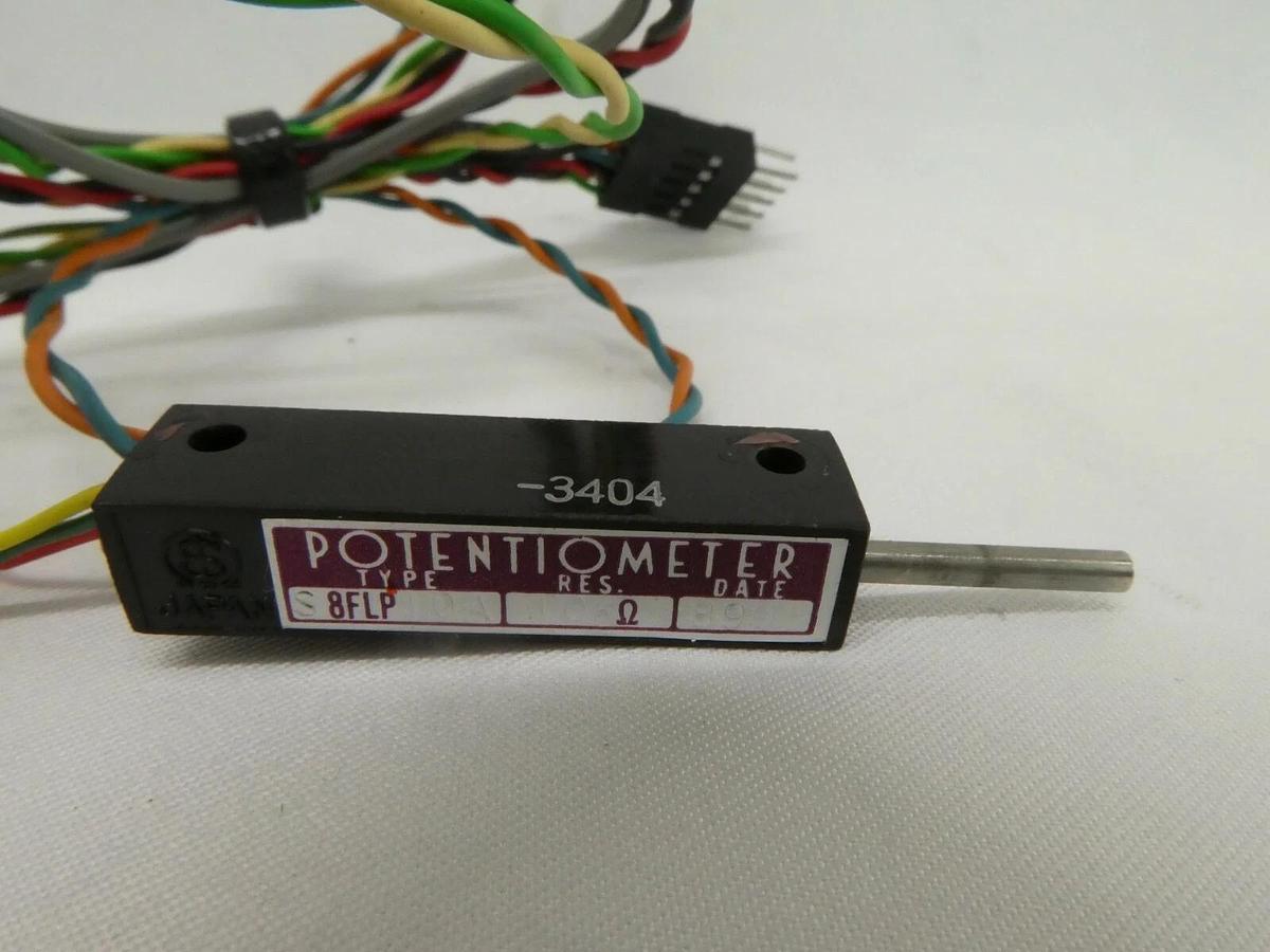 Used Faulhaber 2251R012S Minimotor Assembly S8FLP10A Nikon NSR Working Surplus