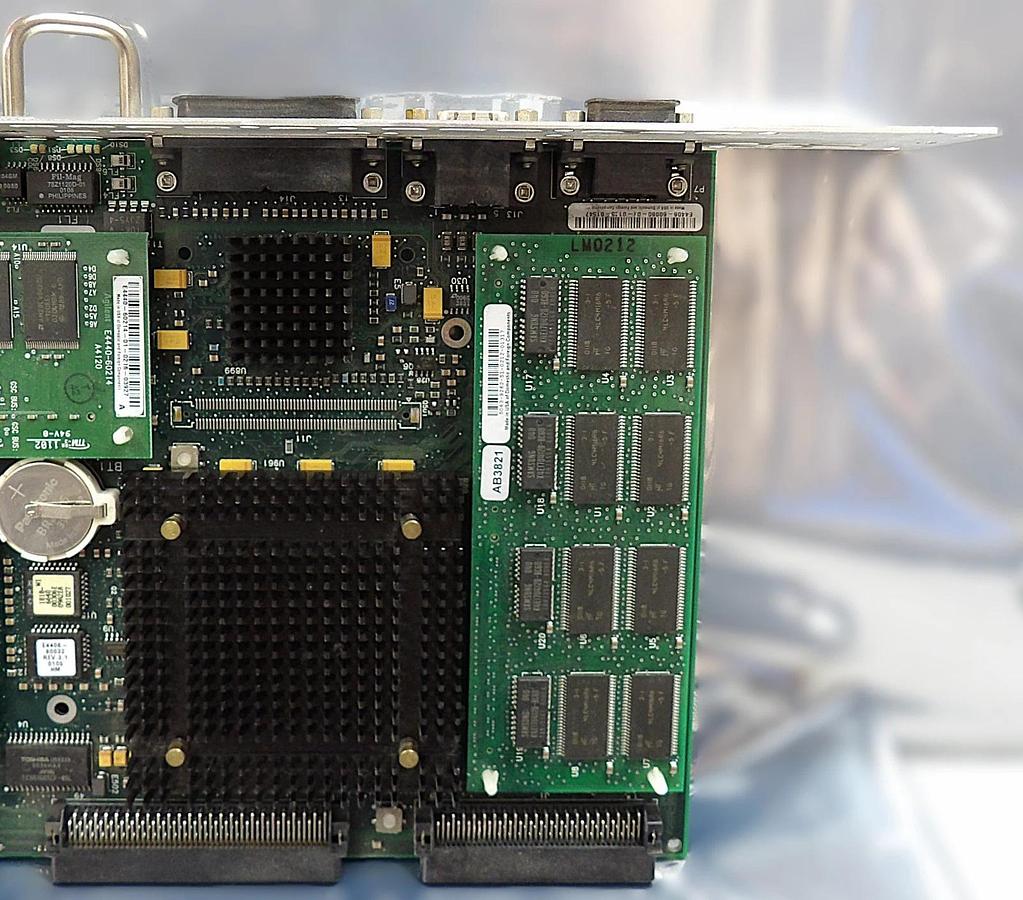 Used Agilent Technologies E4406-60060 CPU Motherboard PCB Card E4440A Surplus