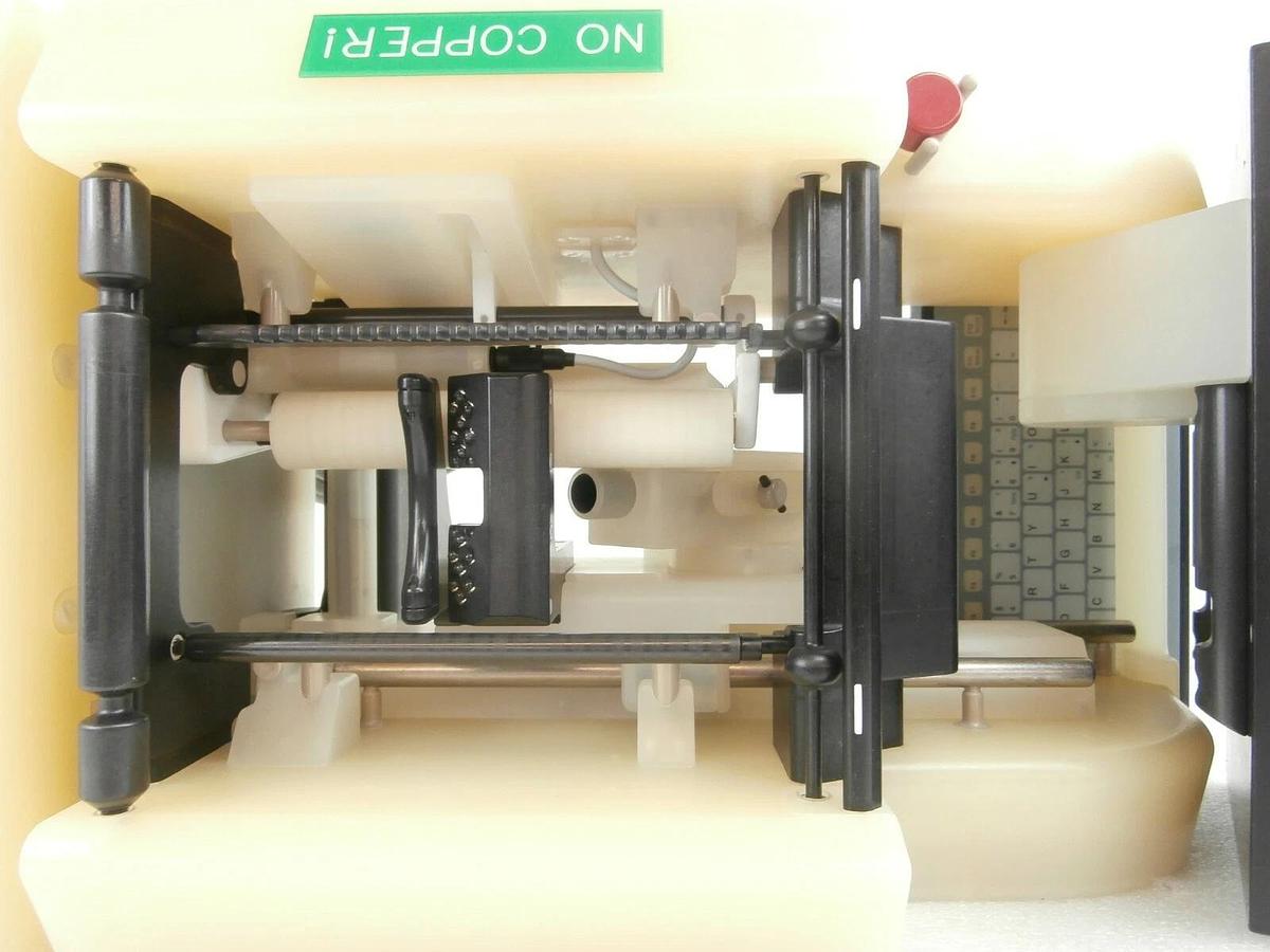 Used RECIF IDLW8 200mm Optical Character ID Reader Wafer Sorter Tested Working Spare