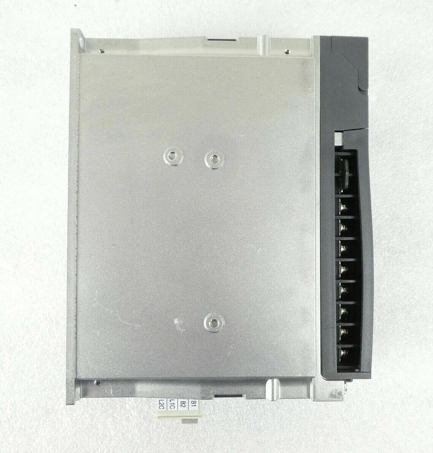 Used Hitachi ADAX3-01LL2-CA1 AC Servo Amplifier AD Nikon NSR FX-601F Working Surplus