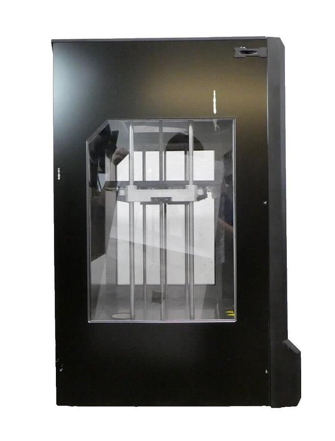 Used MakerBot Replicator Z18 Large Format 3D Printer Smart Extruder 12.2 Surplus