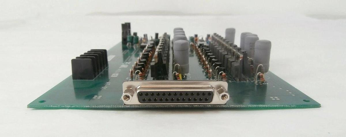 Used Pearl Kogyo 0049-3 Stepping Motor Driver Controller PCB AT-01 TEL Lithius Spare
