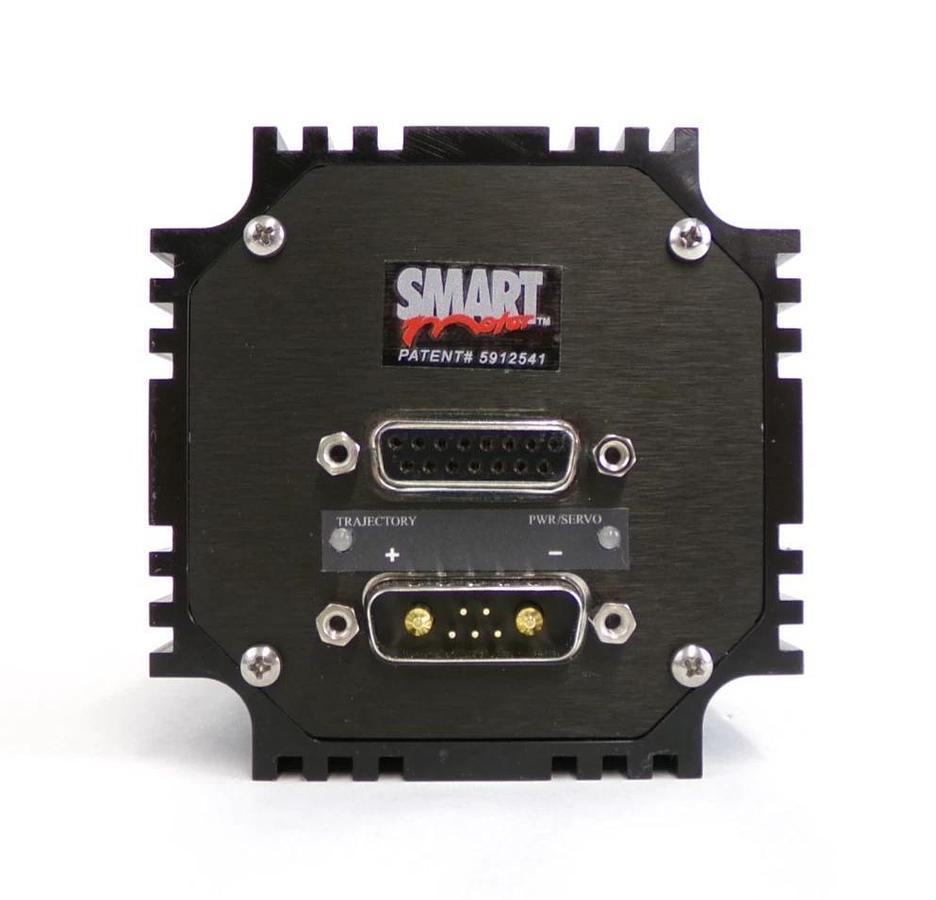 Used MOOG Animatics SM34305D Integrated Servo System SmartMotor Working Surplus