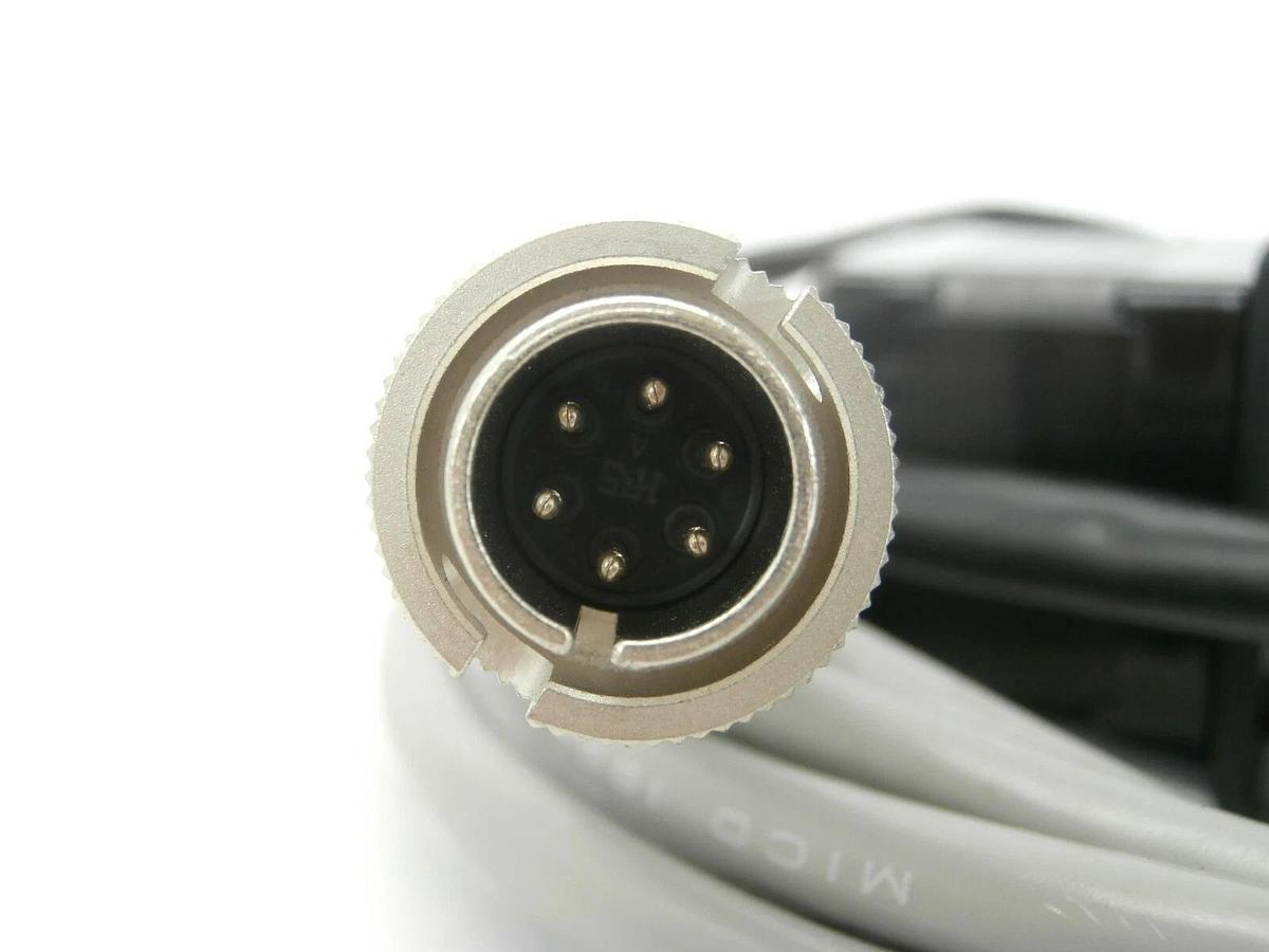 Used Oriental Motor UPX534-A 5-Phase Stepping Motor VEXTA JEOL JWS-2000 SEM Working