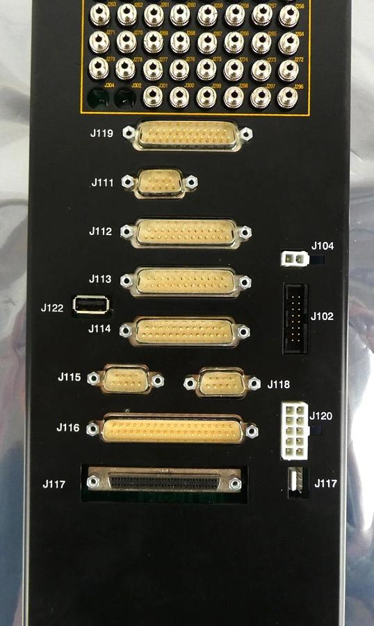 Used Rudolph Technologies 722220 NGT Bulkhead Board PCB F30 Working Surplus