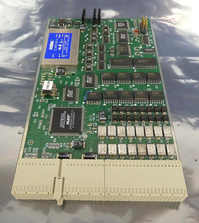 Used Tenta Technology T002-00700 CPCI PCB Board PB00700-01 Working Surplus